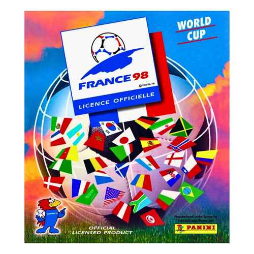 Panini fifa world - panini, cup