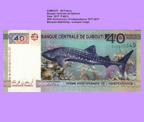 Dschibuti djibouti 40 - ,
