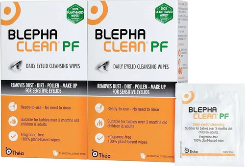 Blephaclean
