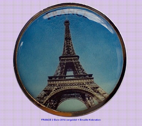 Frankreich france euro - 2,