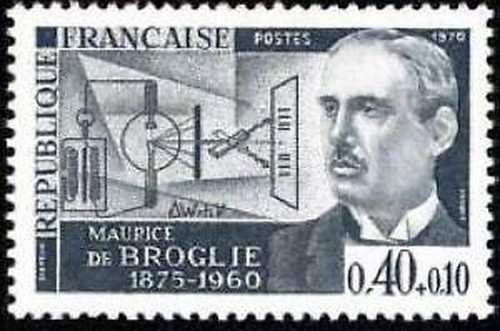 France 1627 de broglie - france, nr.