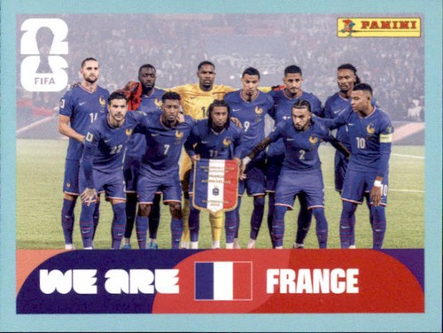 Panini world cup - world,