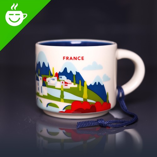 Starbucks city mug - city,
