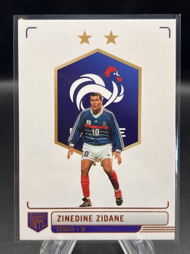 2026 panini intl - 2026, france
