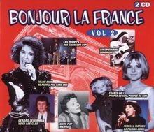 Bonjour france vol - la,