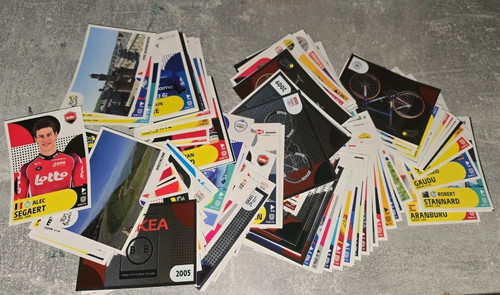 Panini tour france 2024 - de,