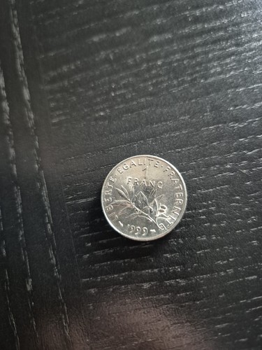 Frankreich franc 1960 1999 - franc,