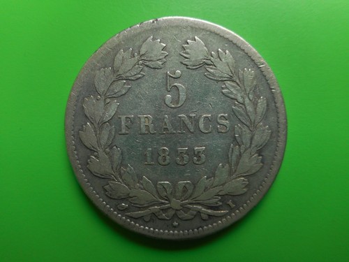 France francs 1833 i - france,