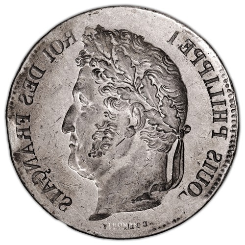 Französische münze louis - -,