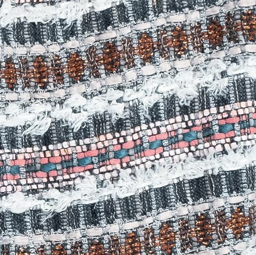 Edler tweed stoff - stoff, boucle