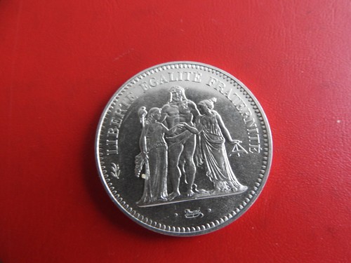 Frankreich francs 1974 - frankreich, 50