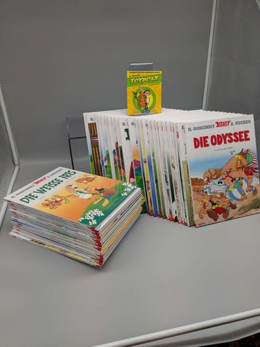 Asterix hardcover band zur - ,