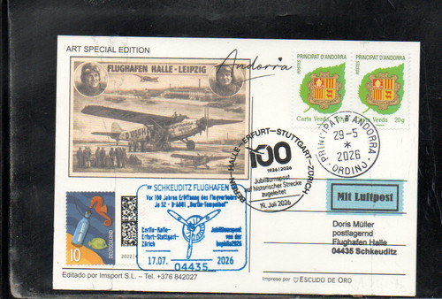 Andorra france 100 jahre - andorra,