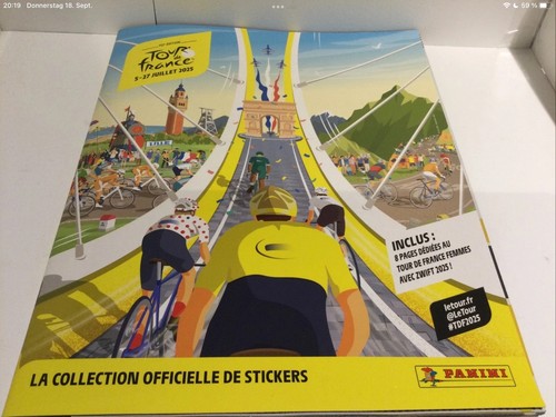 Panini tour france - tour,