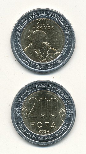 Central african states 200 - states,