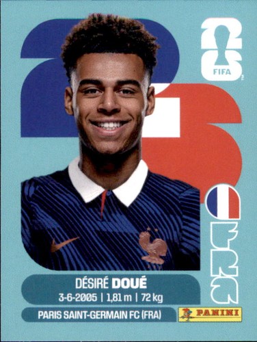 Panini world cup 2026 sticker - panini,