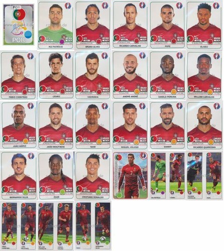 Panini euro 2016 france - euro,