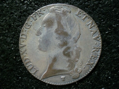 Ecu 1742 rennes - rennes,