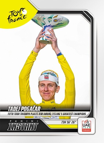 Panini instant tour france - instant,