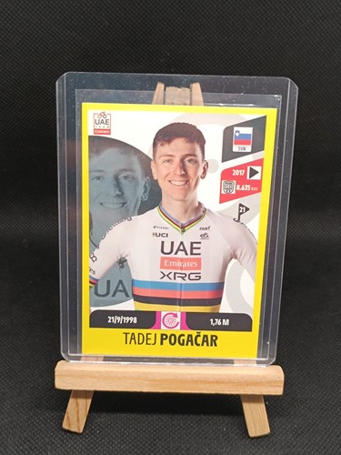 Panini tour france 2026 - tour, de