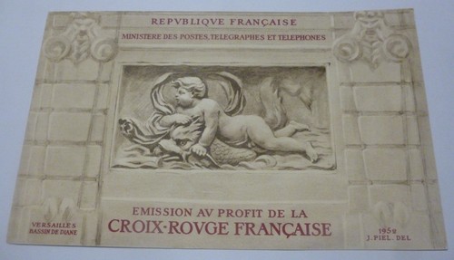 France kroix rouge 2001 - kroix,