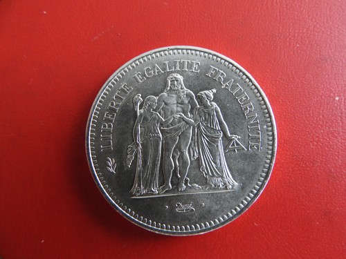 Frankreich francs 1977 - frankreich,