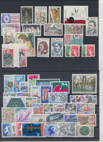 France jahrgang 1977 - france,