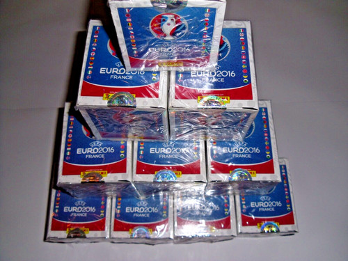 Panini uefa euro - x,
