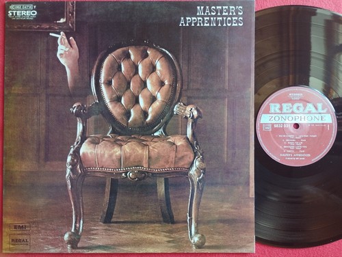 Master apprentices - apprentices,