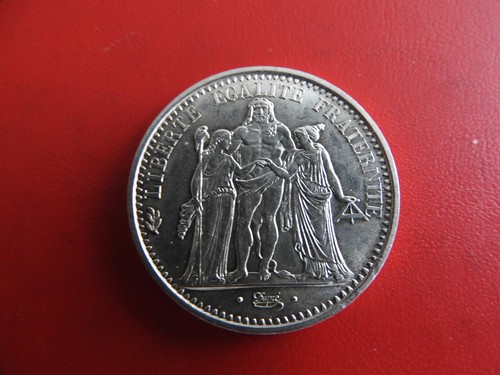 Frankreich francs 1967 - *,