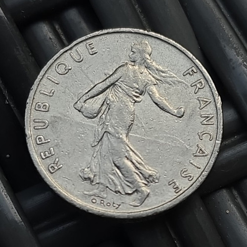 Frankreich franc 1974 - frankreich,