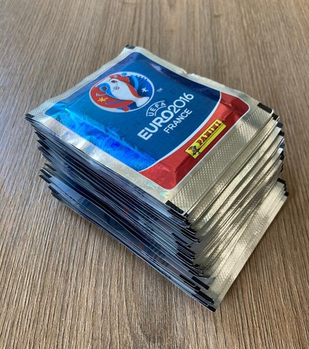 Panini uefa euro 2016 france - 2016,
