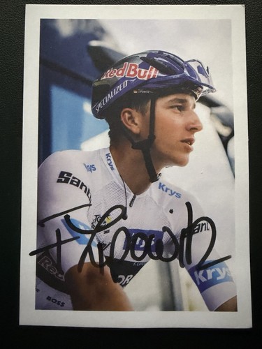 Handsignierte autogrammkarte - handsignierte,