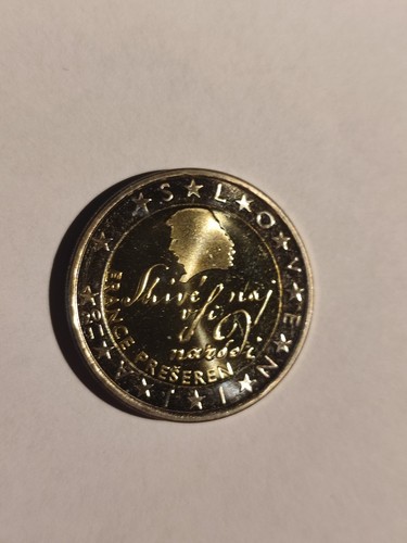 Slowenien euro kursmünze - euro,