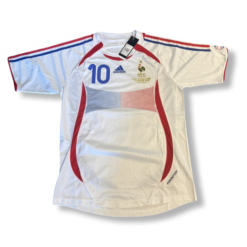 Frankreich 2006 away shirt - wm,
