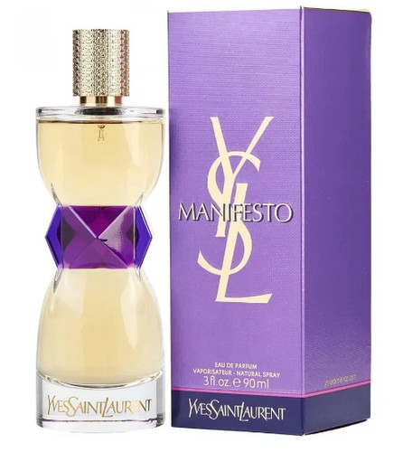 Ysl manifesto eau parfum 90 - ysl,