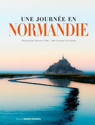 Une journée normandie buch - en,