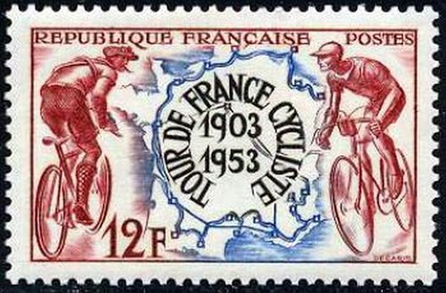 Frankreich num yvert 955 mnh - frankreich,