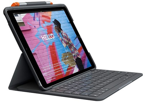 Logitech slim folio - logitech, ipad