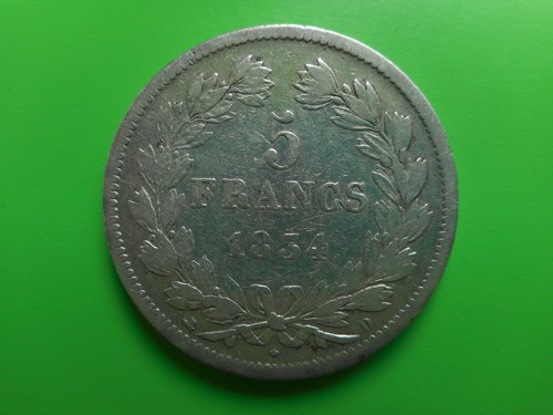 France francs 1834 d - france,