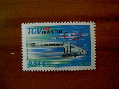 France 4061 tgv - 4061,