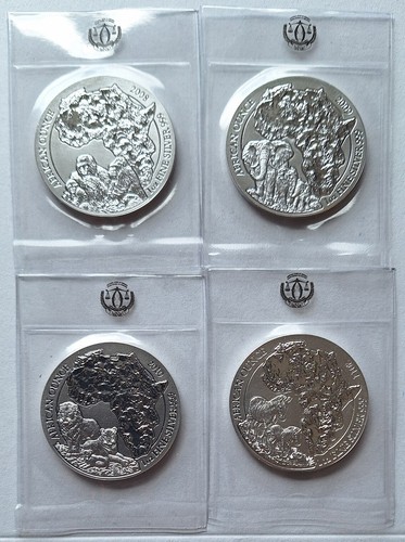 Ruanda francs - 50,