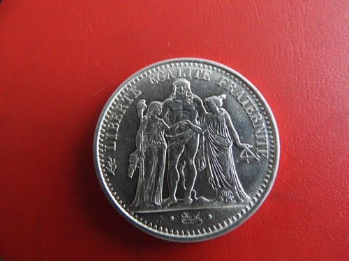 Frankreich francs 1965 - 10,