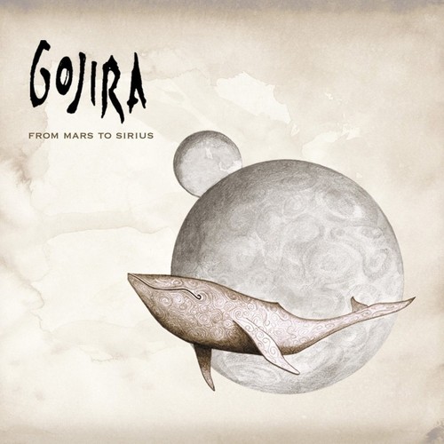 Gojira from mars to - mars,