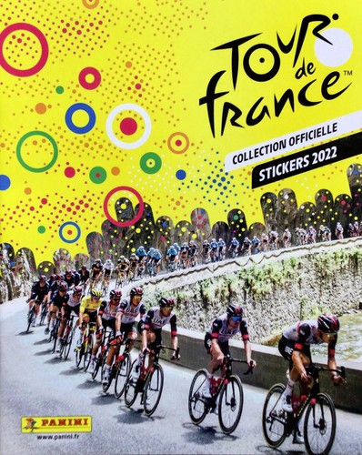 Panini tour france - panini,