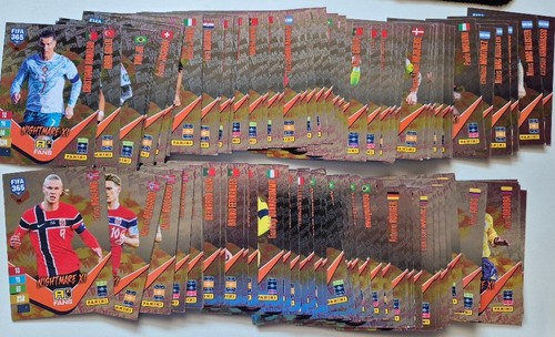 Panini fifa 365 - fifa, 2027