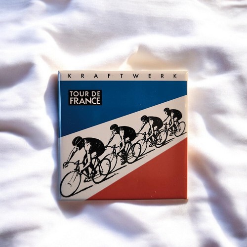 Kühlschrankmagnet retro - retro, |