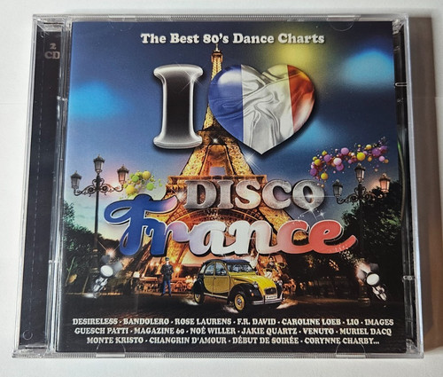 Love disco - love,