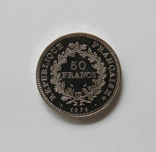 Frankreich francs 1979 - frankreich:,