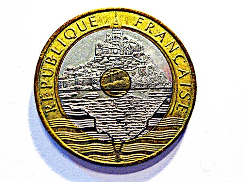 Frankreich francs 1992 - , 20